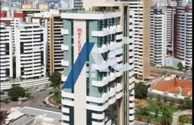 Aluguel apartamento 2/4 - nascente e mobiliado no mercure pituba