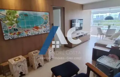 Apartamento 3/4 no bosque patamares ✨ porteira fechada | finamente decorado