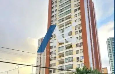 Aluguel apartamento com 3/4 - 1 suíte, nascente, 79 m² no aquários