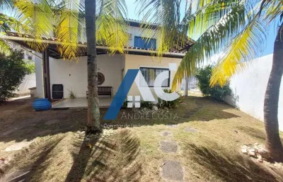 Casa em condomínio 5/4 com 3 suítes em piatã - 500 m² com piscina