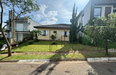 Casa com 3 dormitórios à venda, 137 m² por r$ 860.000,00  condomínio terras de atibaia i- atibaia/sp