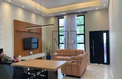 Casa térrea | 3 suítes | 122 m2 | r$ 880.000,00 | jardim dos pinheiros - atibaia - sp
