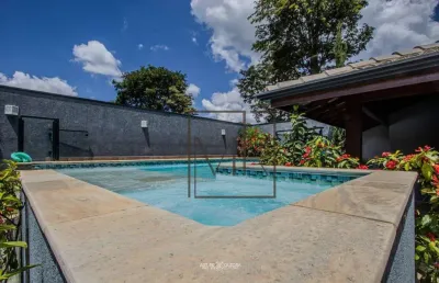 Casa com 3 dormitórios à venda, 250 m² por r$ 1.199.000,00 - jardim dos pinheiros - atibaia/sp
