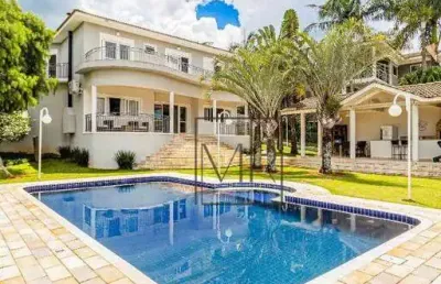 Casa com 4 suítes à venda, 434 m² por r$ 3.000.000,00 - condomínio porto atibaia - atibaia/sp