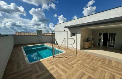 Casa com 3 dormitórios à venda, 150 m² por r$ 1.290.000,00 - terras de atibaia - atibaia/sp