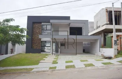 Casa com 4 dormitórios à venda, 305 m² por r$ 2.790.000,00 - figueira garden - atibaia/sp