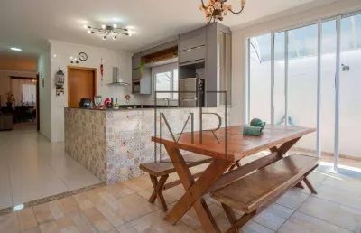 Casa com 3 dormitórios à venda, 139 m² por r$ 699.000,00 - jardim dos pinheiros - atibaia/sp