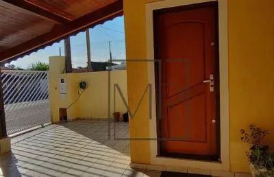 Casa com 2 dormitórios à venda, 107 m² por r$ 490.000,00 - terceiro centenário - atibaia/sp