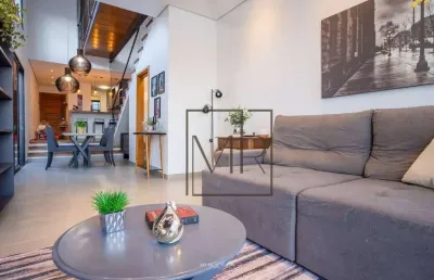 Casa com 3 dormitórios à venda, 126 m² por r$ 1.116.000,00 - jardim dos pinheiros - atibaia/sp