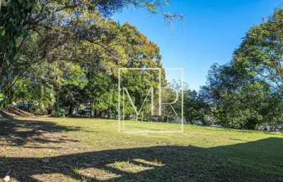 Terreno com excelente localização com 1.424,80m² no valor de r$ 1.244.000,00 no condomínio porto atibaia, atibaia/sp