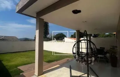 Casa com 3 dormitórios à venda, 252 m² por r$ 1.500.000,00 - jardim dos pinheiros - atibaia/sp