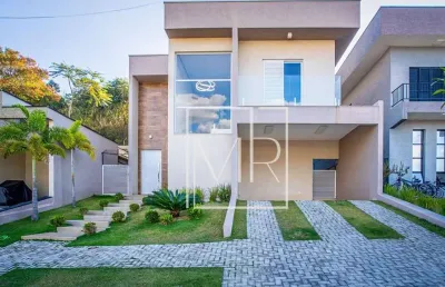 Casa com 3 dormitórios à venda, 200 m² por r$ 1.850.000,00 - buona vita - atibaia/sp