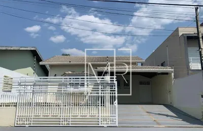 Casa com 4 dormitórios à venda, 240 m² por r$ 1.100.000,00 - jardim dos pinheiros - atibaia/sp