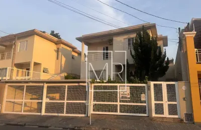 Casa com 3 dormitórios à venda, 125 m² por r$ 950.000,00 - jardim paulista - atibaia/sp