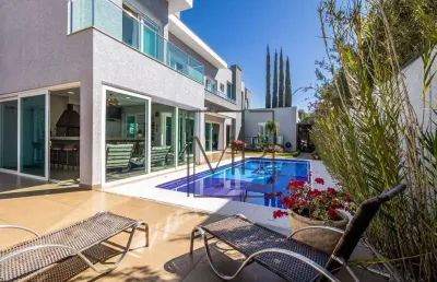 Casa com 4 dormitórios à venda, 328 m² por r$ 2.650.000,00 - figueira garden - atibaia/sp