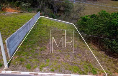 Terreno à venda, 360 m² por r$ 370.000,00 - jardim dos pinheiros - atibaia/sp