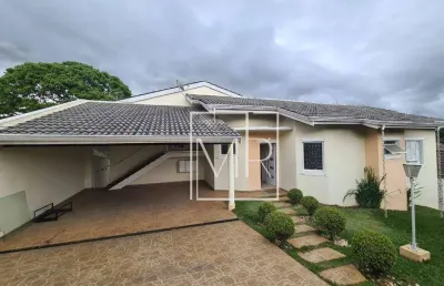 Casa com 3 dormitórios à venda, 330 m² por r$ 1.600.001,00 - panorama parque residencial - atibaia/sp