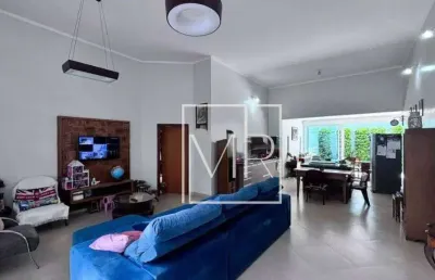 Casa térrea com 3 suites à venda, 189 m² por r$ 1.980.000 - vila santista - atibaia/sp