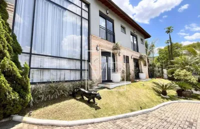 Casa com 5 dormitórios, 479 m² - venda por r$ 4.030.000,00 ou aluguel por r$ 23.000,00/mês - condominio porto atibaia - atibaia/sp
