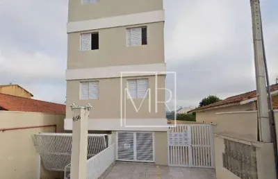 Apartamento com 2 dormitórios à venda, 46 m² por r$ 390.000,00 - alvinópolis - atibaia/sp