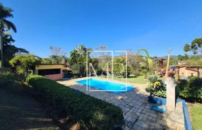 Chácara à venda - bairro mascate - nazaré paulista/sp