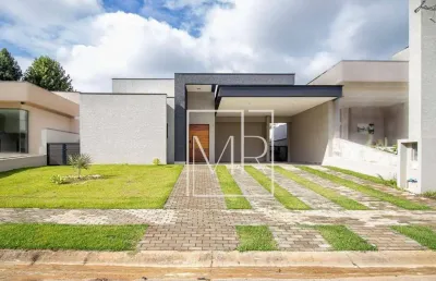 Casa com 4 dormitórios à venda, 276 m² por r$ 2.100.000,00 - figueira garden - atibaia/sp