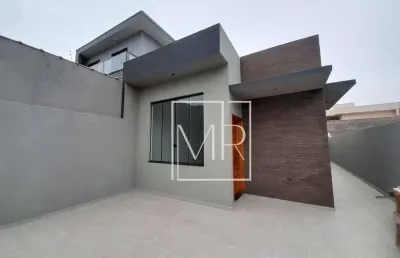 Casa com 3 dormitórios à venda, 100 m² por r$ 615.000,00 - bella atibaia - atibaia/sp