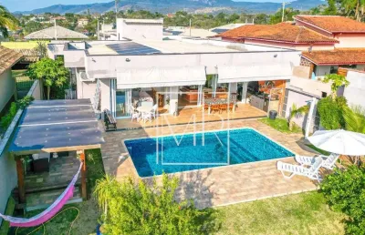 Casa com 3 dormitórios à venda, 238 m² por r$ 1.990.000,00 - jardim estância brasil - atibaia/sp