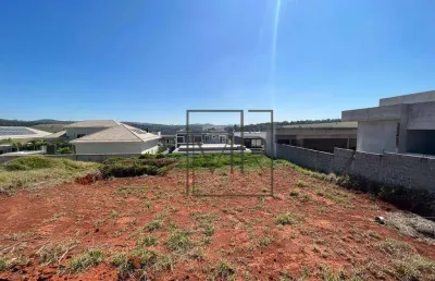 Terreno à venda, 825 m² por r$ 650.000,00 - equilibrium residencial atibaia - atibaia/sp