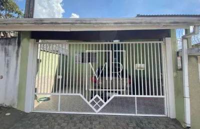 Casa com 2 dormitórios à venda, 94 m² por r$ 480.000,00 - vila boa esperança - atibaia/sp