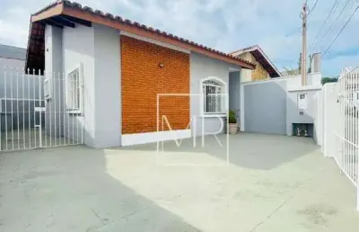 Casa com 2 dormitórios à venda, 64 m² por r$ 460.000,00 - alvinópolis - atibaia/sp