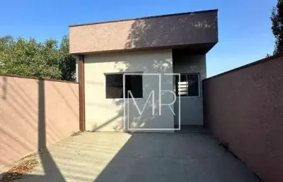 Casa à venda, 62 m² por r$ 375.000,00 - jardim santo antônio - atibaia/sp