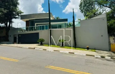 Casa com 4 dormitórios à venda, 180 m² por r$ 1.490.000,00 - nova gardênia - atibaia/sp