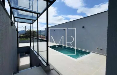 Casa com 3 dormitórios à venda, 180 m² por r$ 1.150.000,00 - jardim do lago - atibaia/sp