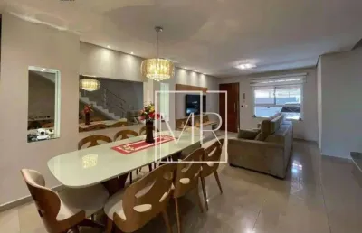 Casa com 3 dormitórios à venda, 109 m² por r$ 630.000,00 - jardim das palmeiras - atibaia/sp