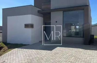 Casa com 3 dormitórios à venda, 117 m² por r$ 1.350.000,00 - san fernando valley - atibaia/sp