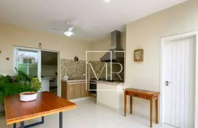 Casa com 3 dormitórios à venda, 168 m² por r$ 1.588.000,00 - vila santista - atibaia/sp