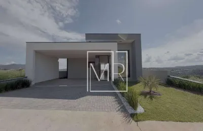 Casa com 3 suites à venda, 192 m² por r$ 1.630.000 - elementum residencial atibaia - atibaia/sp