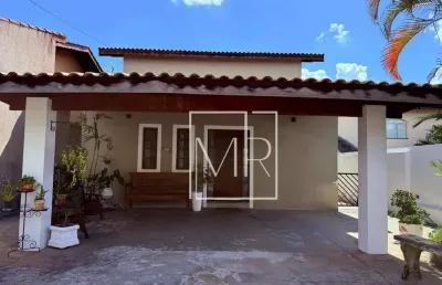 Casa com 3 dormitórios à venda, 236 m² por r$ 980.000,00 - jardim dos pinheiros - atibaia/sp