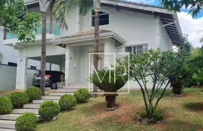 Casa com 4 dormitórios à venda, 282 m² por r$ 1.700.000,00 - condomínio shambala ii - atibaia/sp