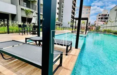 Apartamento com 1 dormitório à venda, 52 m² por r$ 520.000,00 - nova gardênia - atibaia/sp