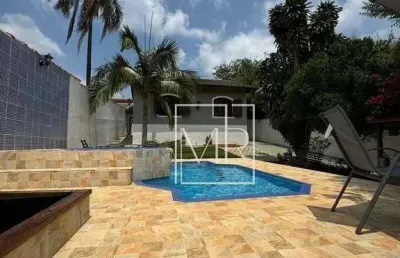 Casa com 3 dormitórios à venda, 120 m² por r$ 890.000,00 - jardim dos pinheiros - atibaia/sp