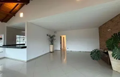 Casa com 4 quartos à venda na Avenida dos Ipês, 22, Retiro das Fontes, Atibaia
