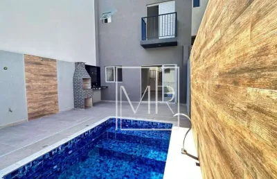 Casa à venda, 87 m² por r$ 535.000,00 - são felipe - atibaia/sp