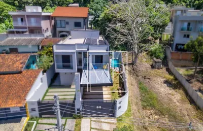 Casa com 3 dormitórios à venda, 163 m² por r$ 1.280.000,00 - jardim maristela - atibaia/sp
