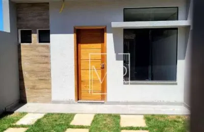 Casa com 2 dormitórios à venda, 80 m² por r$ 520.000,00 - são felipe - atibaia/sp