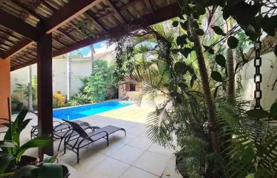 Casa com 4 quartos à venda na Rua Luiz Carlos Barreta, 30, Vila Petrópolis, Atibaia