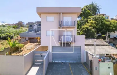 Apartamento com 2 dormitórios à venda, 58 m² por r$ 320.000,00 - jardim imperial - atibaia/sp