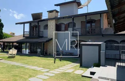 Casa com 4 quartos à venda na Rua Guajuvira, 570, Vila Esperia ou Giglio, Atibaia