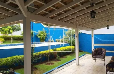 Casa com 3 quartos à venda na Alameda Campinas, 239, Jardim Paulista, Atibaia